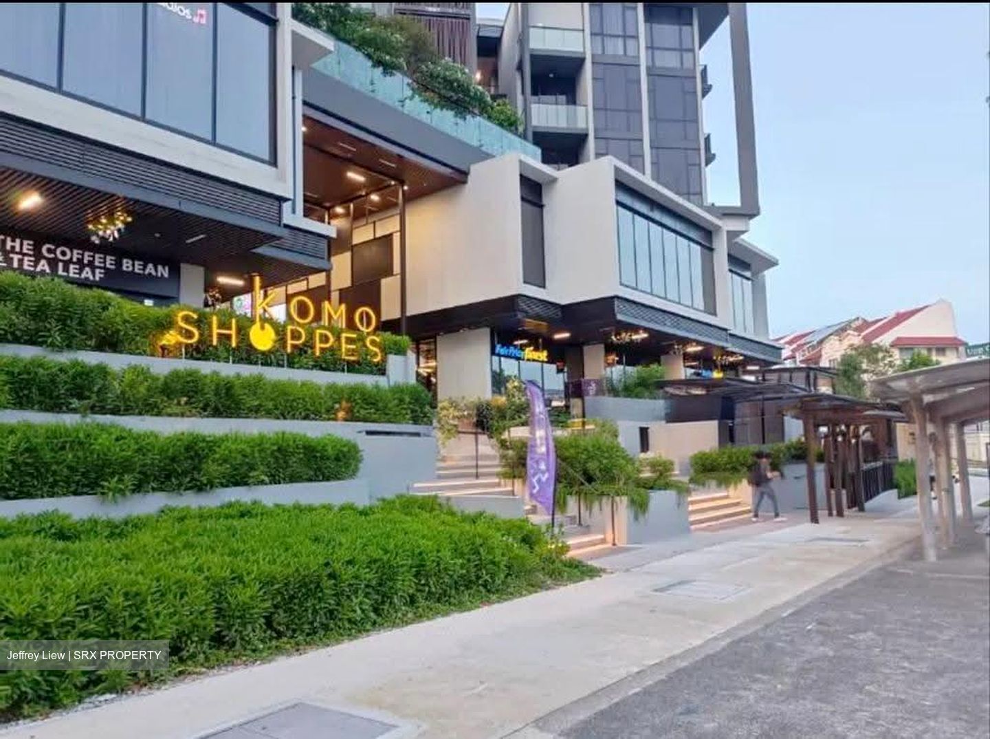 The Inflora (D17), Condominium #639028071